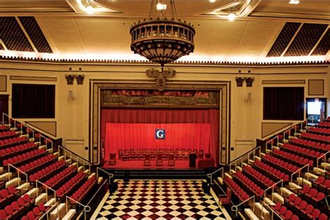 The Grand Lodge Of Tennessee Of The Free And Accepted Masons Downtown