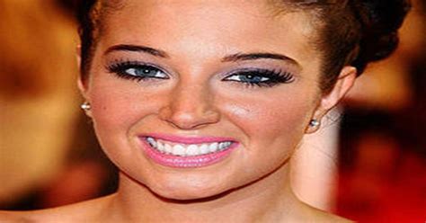 Rhian Sugden Fears Sex Tape Leak Daily Star