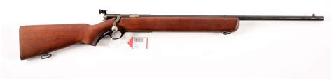 Lot Detail C U S Property Marked Mossberg Model 44 Bolt Action Rifle