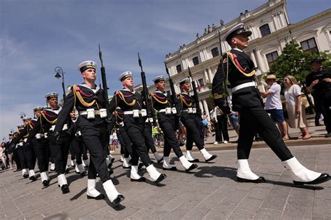 Obchody Wi Ta Narodowego Trzeciego Maja Warszawa Maja