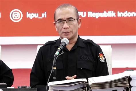 Rekapitulasi Penghitungan Di Provinsi Rampung Kpu Pleno Penetapan