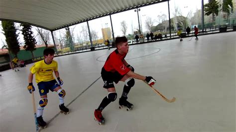 Hockey Patines Infantil Youtube