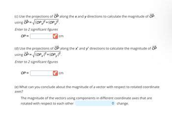answered  answer   questions   vector op