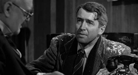 Jimmy Stewart As George Bailey In Its A Wonderful Life Fl Sustainability