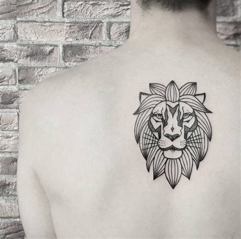 50 Lion Tattoos That Are 100 Percent Epic - TattooBlend