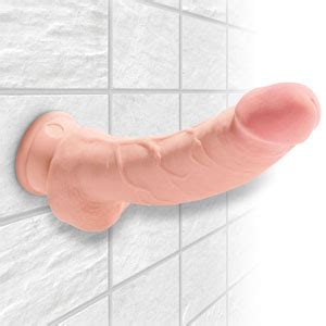 Dildo Z Modi King Cock Plus Triple Density 20 Cm Diskretno