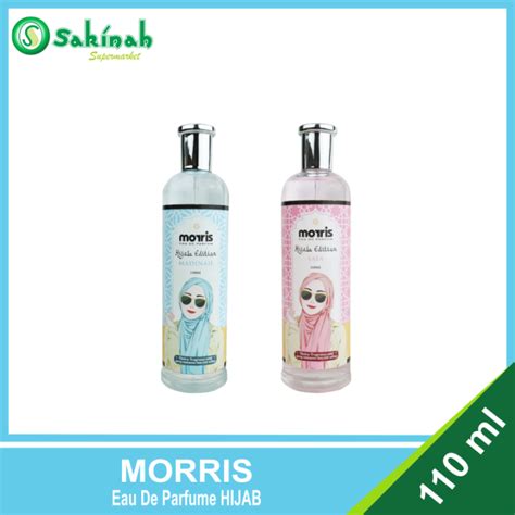 MORRIS PARFUM CEWEK HIJAB VERSION 110 ML Lazada Indonesia