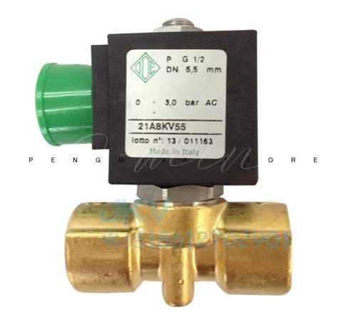 A Kv Direct Acting Diaphragm Solenoid Valve Ebay