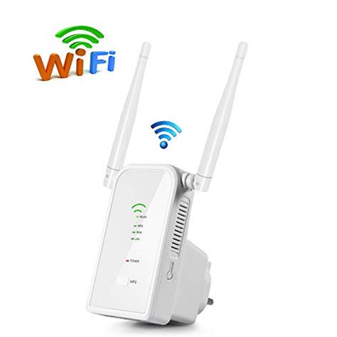 Avis Et Test Aigital Wifi R P Teur Extenseur Sans Fil M