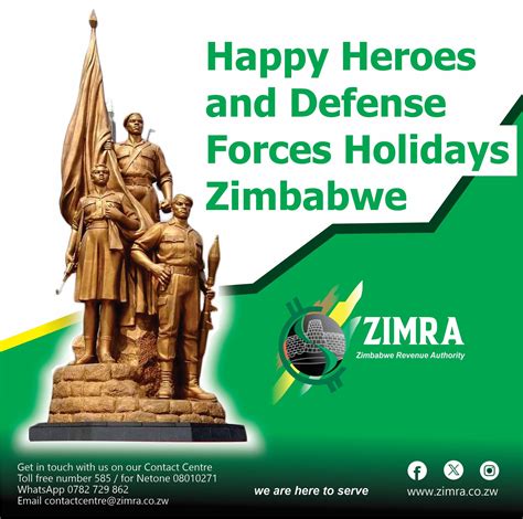 🇿🇼 Honouring... - Zimbabwe Revenue Authority - ZIMRA | Facebook