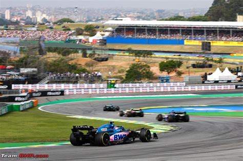 2023 Formula 1 Brazilian Grand Prix Autodromo Jose Carlos Pace Sao