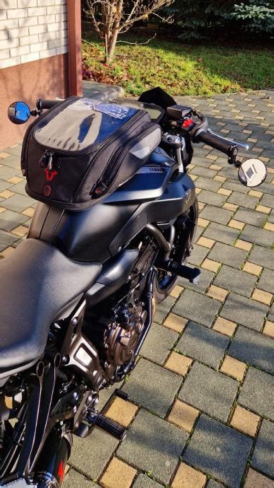 Yamaha Mt God