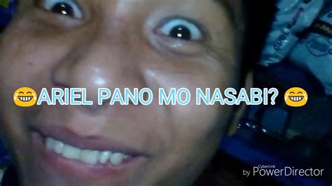 Ms Slasher Pinili Ariel Pano Mo Nasabi Youtube