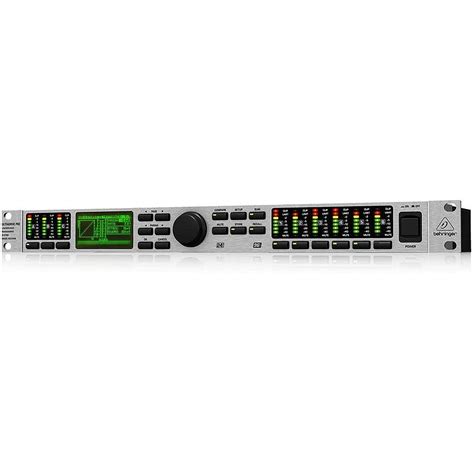 Behringer Ultra Drive Pro Dcx Loudspeaker Management System