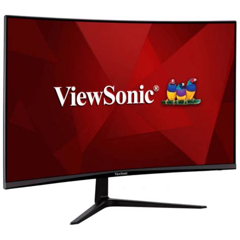 Viewsonic VX Series VX3218 PC MHD Negro 1500R