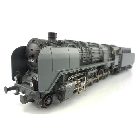 Märklin H0 37881 Stoomlocomotief met tender BR 44 van Catawiki