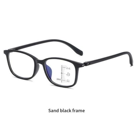 Lunettes De Lecture Progressives Multifocales Carr Es Pour Hommes Et