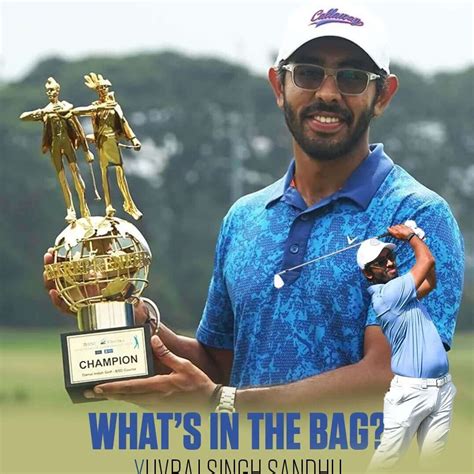 Yuvraj Singh Sandhu Winning WITB At BNI Ciputra Golfpreneur Tournament 2023