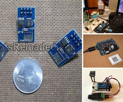 ESP8266 Projects for Beginners - Instructables