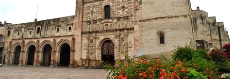 Ruta De Los Conventos En Guanajuato