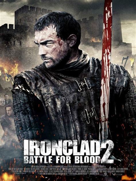 Poster Zum Film Ironclad Bis Aufs Blut Bild Auf Filmstarts De