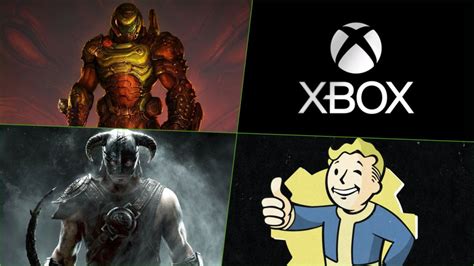 Los juegos de Bethesda se jugarán primero o mejor en Xbox confirma