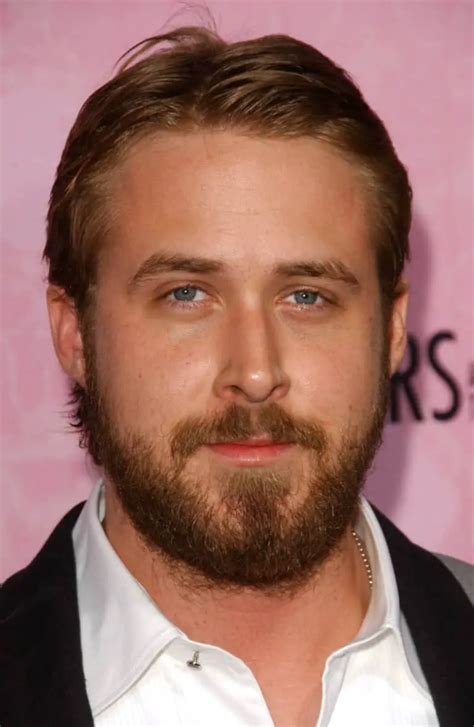 Ryan Gosling Beard | Ultimate How to Guide + 9 Hot Styles - Bald & Beards