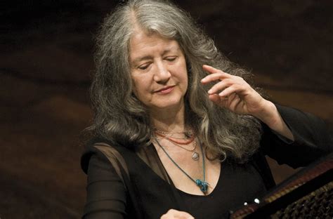 Have you met Martha Argerich? - Simply Music