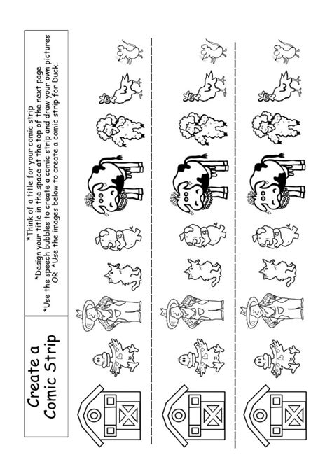 Click Clack Moo I Love You Retell Main Idea Sequence Summarize