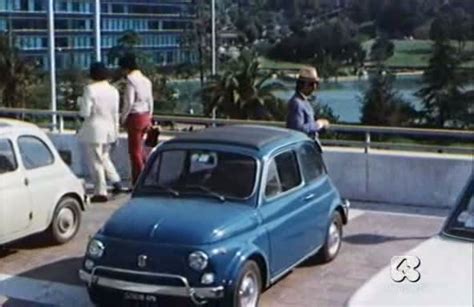 IMCDb Org 1969 Fiat 500 L 110F L In Ettore Lo Fusto 1972