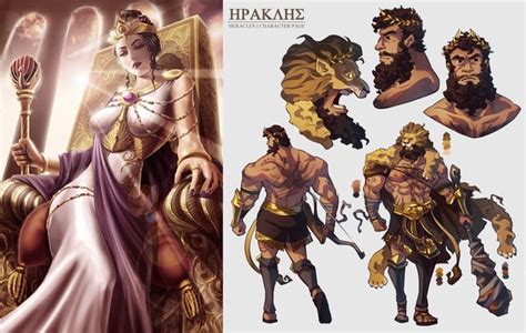 Please Developers We Need To Meet Heracles And Hera In Hades Ii Since