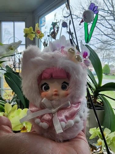 Nommi Baby Series Peach Babe