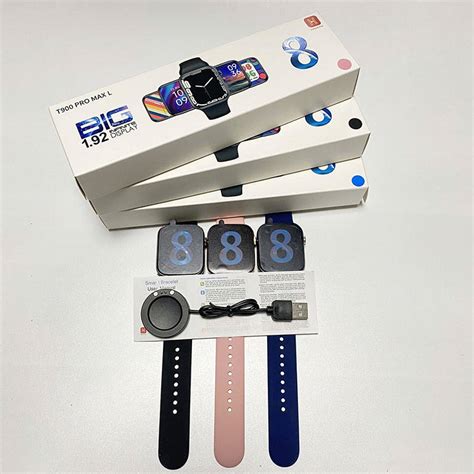 Inch Big Screen Bt Call Montre Relogio Wearable Device Reloj