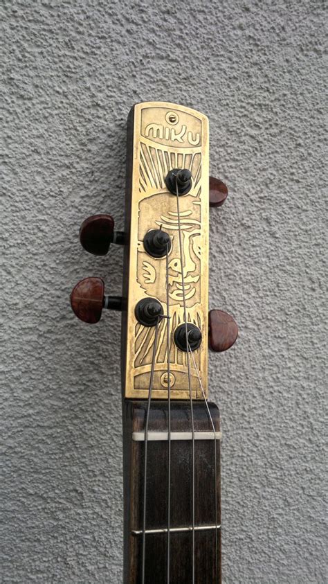 Cigar Box Guitar Headstock Cigar Box Guitars Pinterest