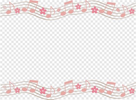 Music Note Frames