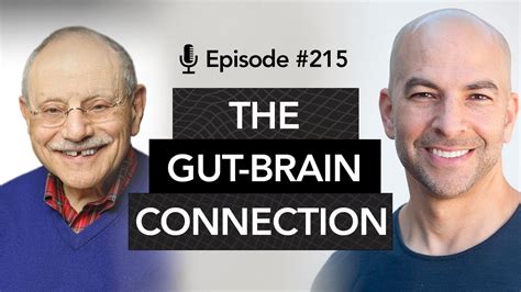 215 - The gut-brain connection | Michael Gershon, M.D. - Go IT