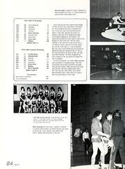 Bay High School - Bay Blue Yearbook (Bay Village, OH), Class of 1980 ...