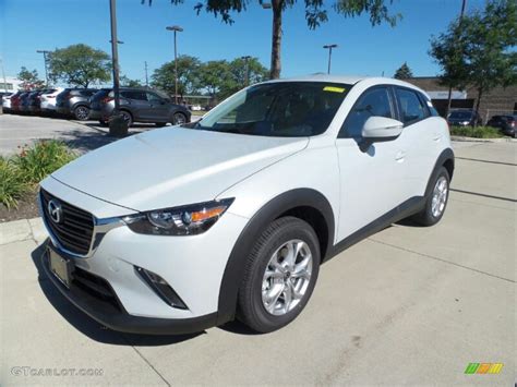 Ceramic Metallic 2019 Mazda Cx 3 Sport Awd Exterior Photo 128157963