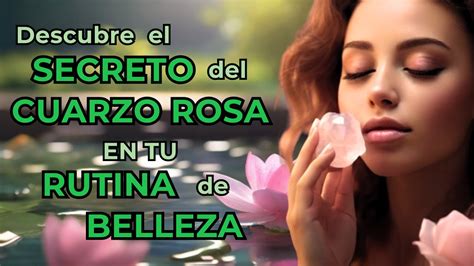 🤯descubre Todo Sobre El Cuarzo Rosa Significado Propiedades Y Usos En El Yoga Facial💆‍♀️ Youtube