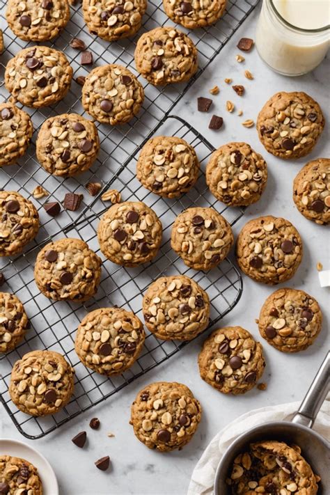 Lactation Cookies – The Delish Recipe