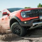 La innovadora tecnología que suma la nueva Ford Ranger Raptor Parabrisas