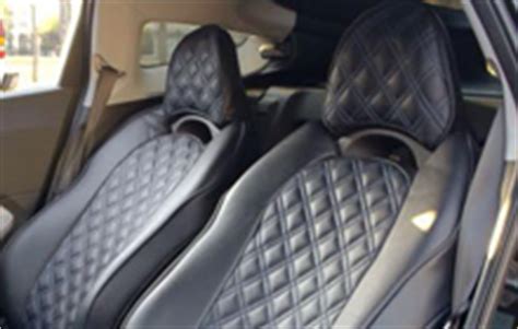 Quilted Type - Clazzio Leather Seat Covers