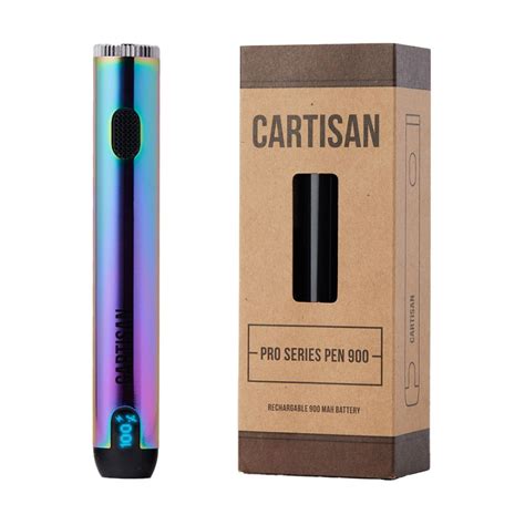 Cartisan Pro Pen 900 mAh | Cart Battery Vape | USB-C