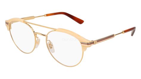 Gucci Gg0289o 004 889652128016 Eyeglasses Man Shop Online Free Shipping