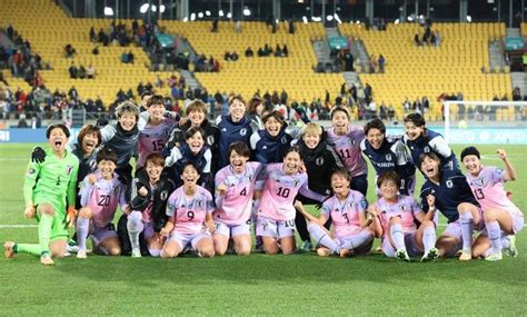 サッカーの女子ワールドカップ（w杯）第16日は：頑張れ！なでしこ 写真特集：時事ドットコム