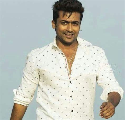 Surya Hairstyle Images