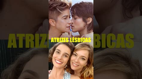 Atrizes Lésbicas da TV Globo que tem namoradas e você não sabe