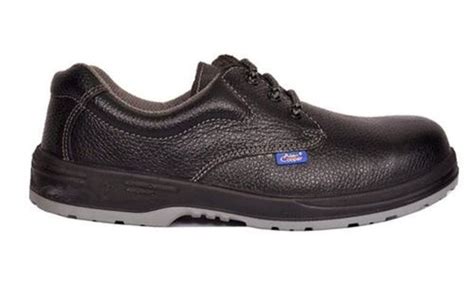 Black Allen Cooper Ac Safety Shoes At Best Price In Vadodara Ag