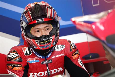 高橋巧（team Hrc） Autosport Web