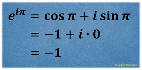 Complex Numbers | Crystal Clear Mathematics